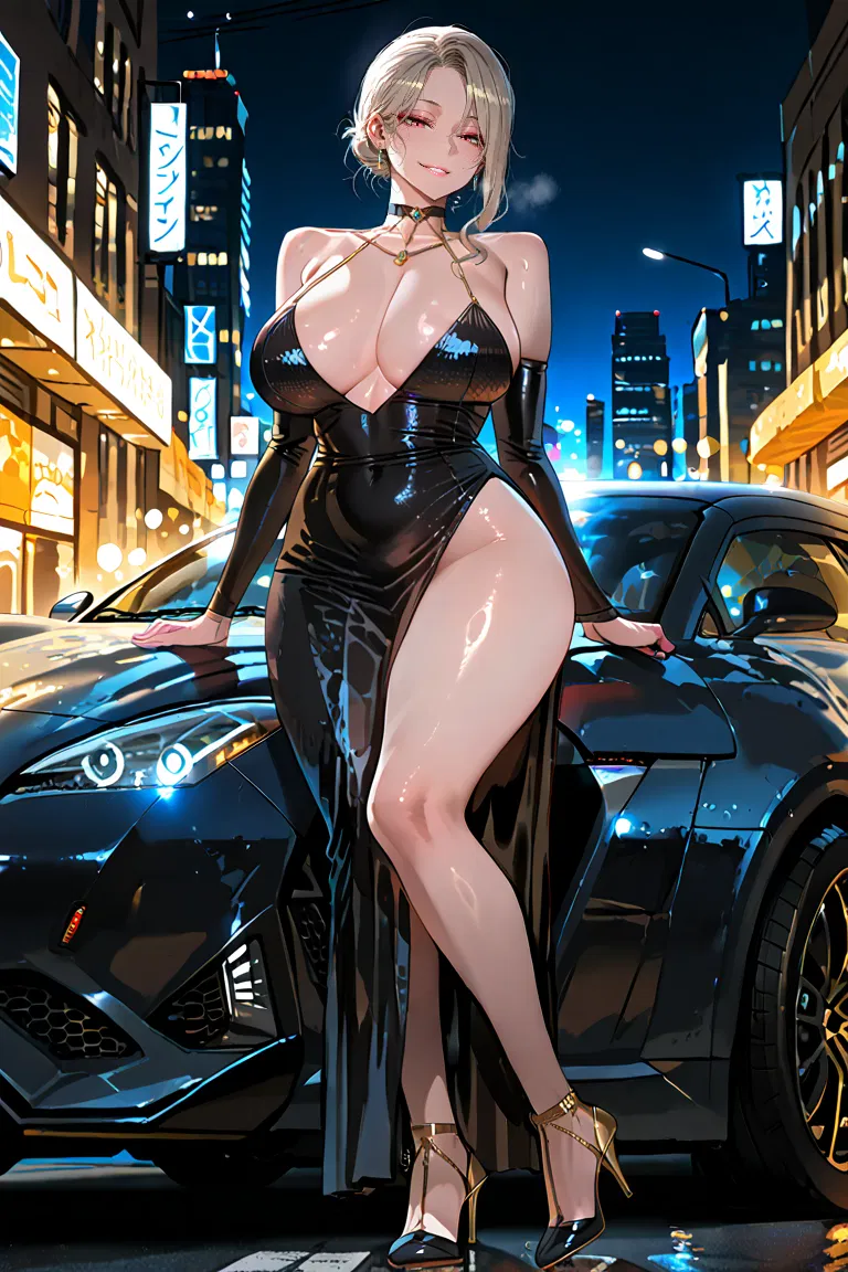 Avatar of Rin | Your Toxic Gold-Digger Ex Girlfriend