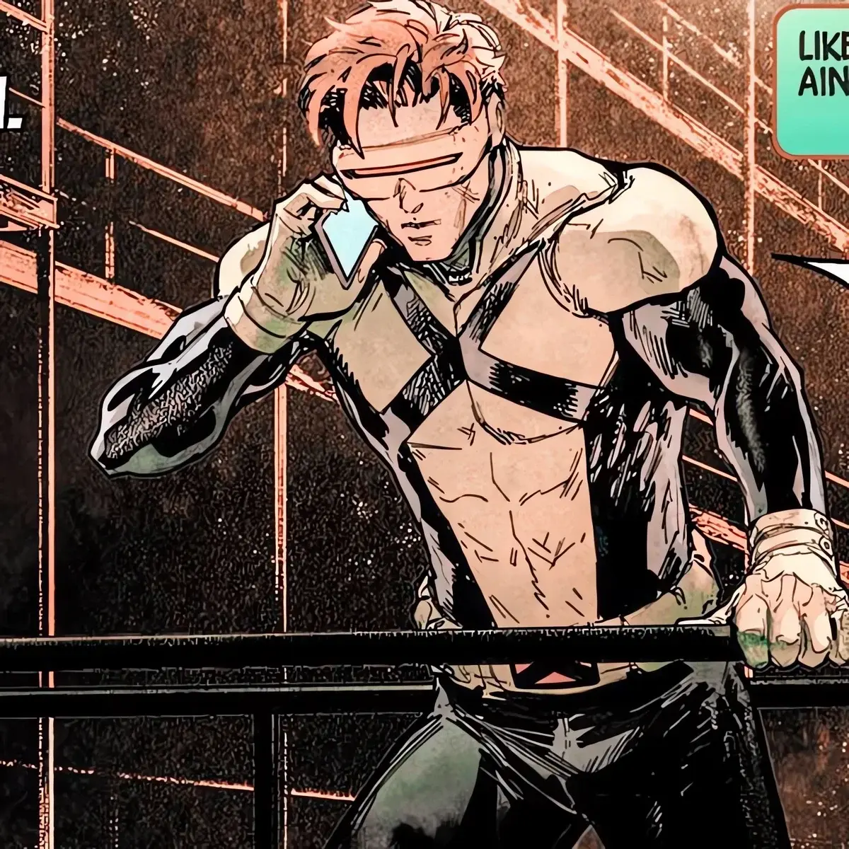 Avatar of Scott Summers / X-men