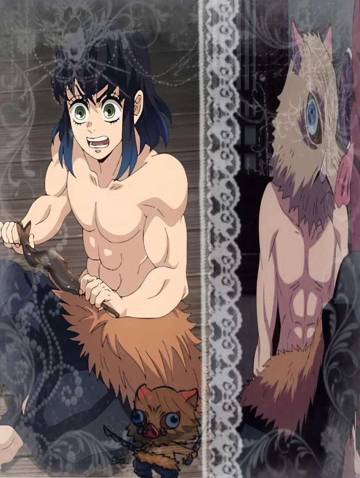 Avatar of Inosuke Hashibira