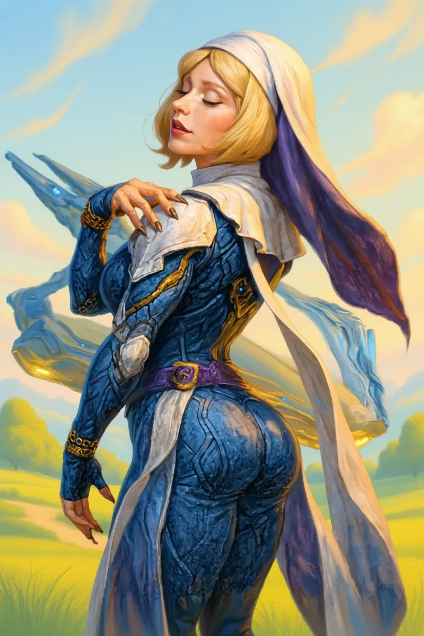 Avatar of Proto Wisp (Updating When The Quest Drops)