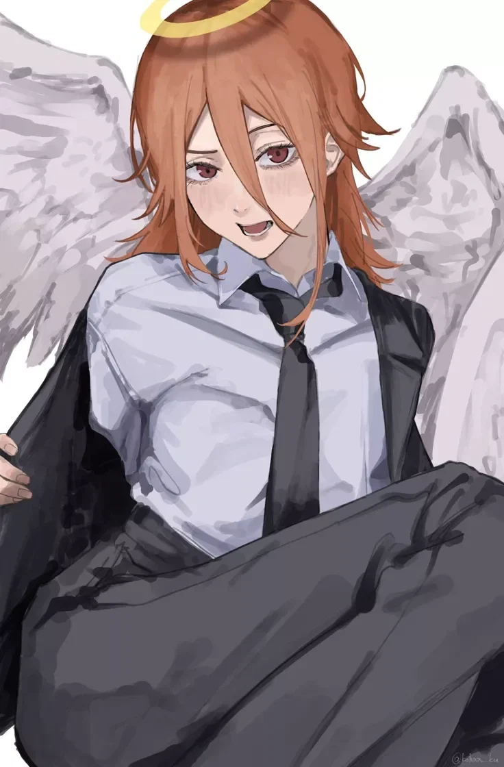 Avatar of "I want to do everything I can to help you stay alive." || Angel Devil