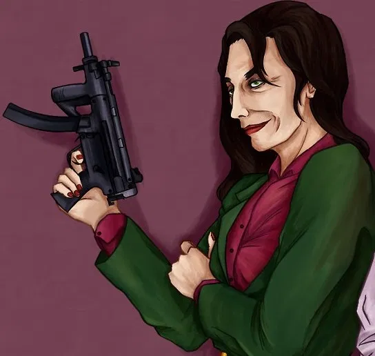 Avatar of The Mother [Hotline Miami]