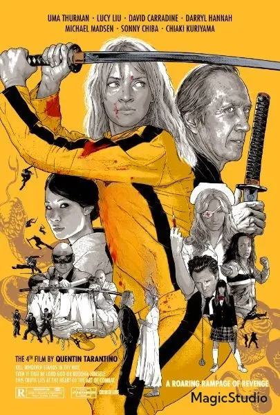 Avatar of Kill Bill RPG