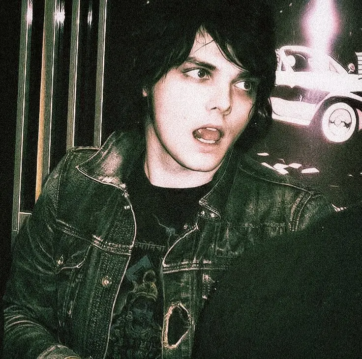 Avatar of Gerard Way