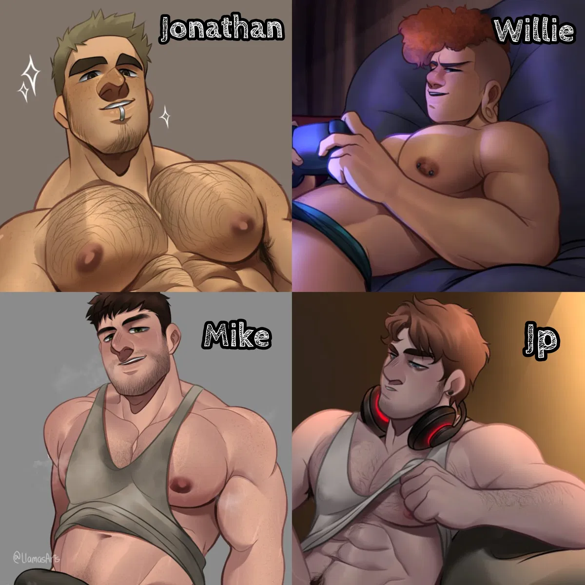 Avatar of Fun game night with the bros