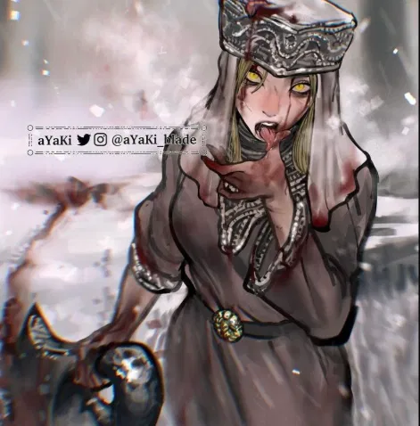 Avatar of Anastasia Tarnished-Eater - Elden Ring