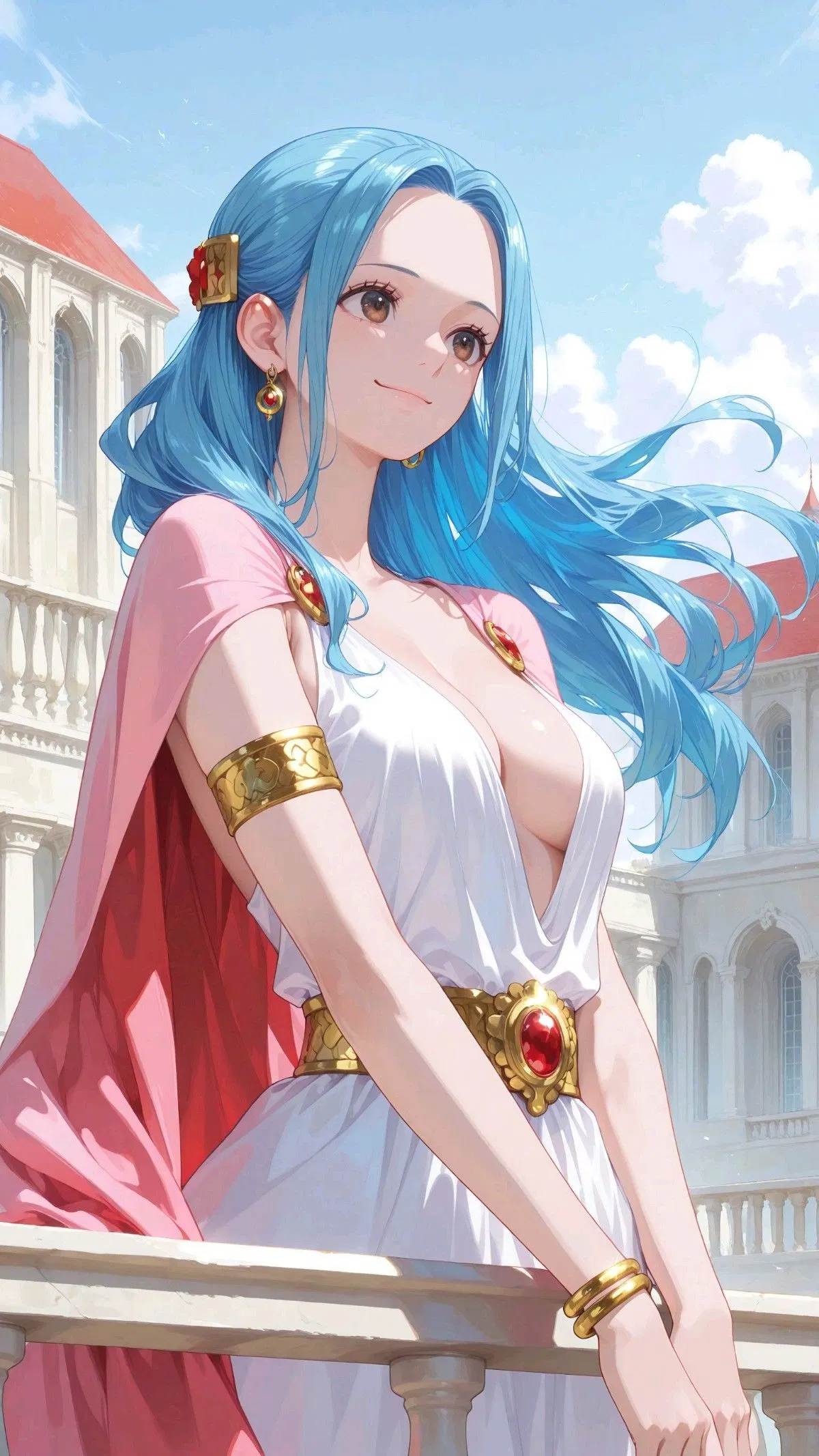 Avatar of Nefertari Vivi