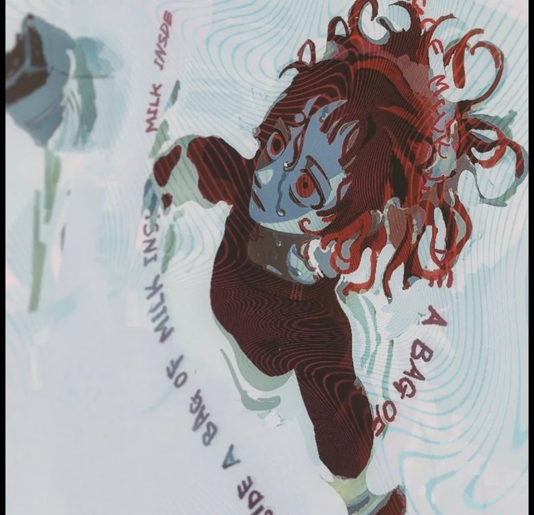Avatar of  (⇀‸↼‵‵)💬 # Milk-Chan [MILK OUTSIDE/INSIDE A BAG OF MILK]