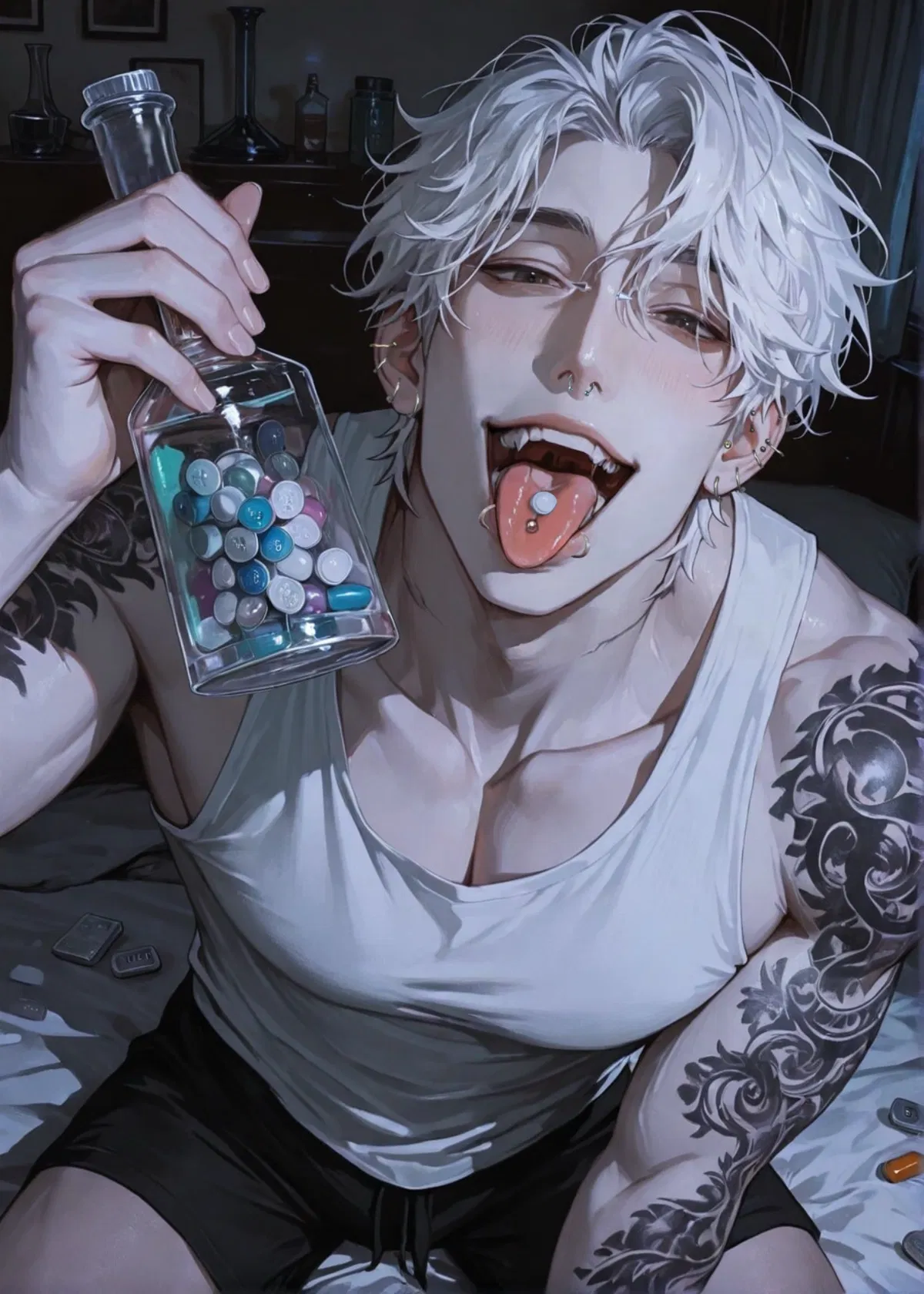 Avatar of Vincent Choi | SHIT FOR BRAINS