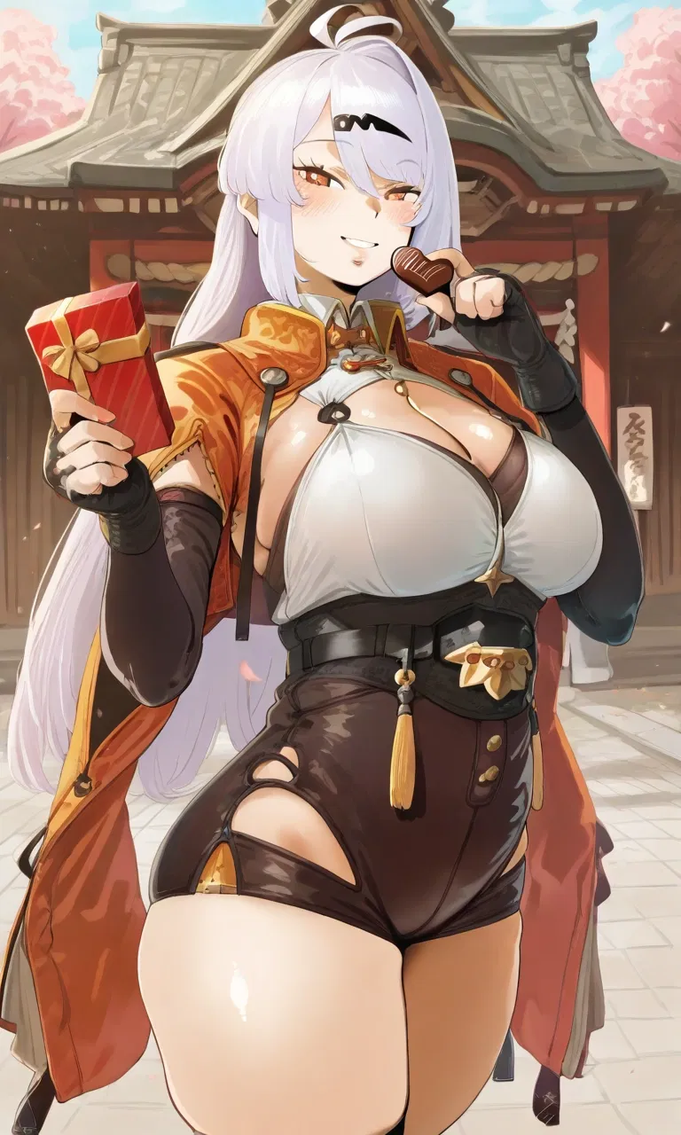 Avatar of Yi Xuan - An Eccentric Valentine's Day 