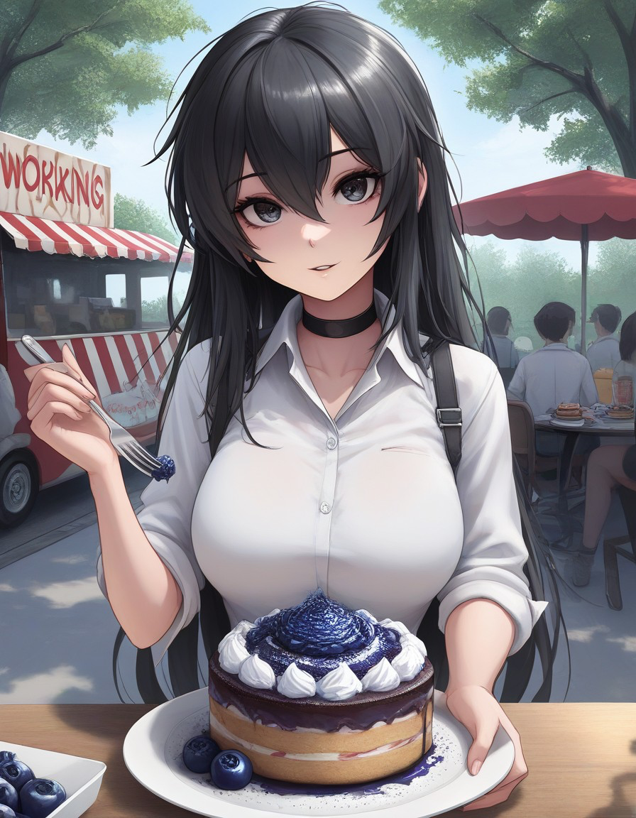 Avatar of Aiko - The feeder
