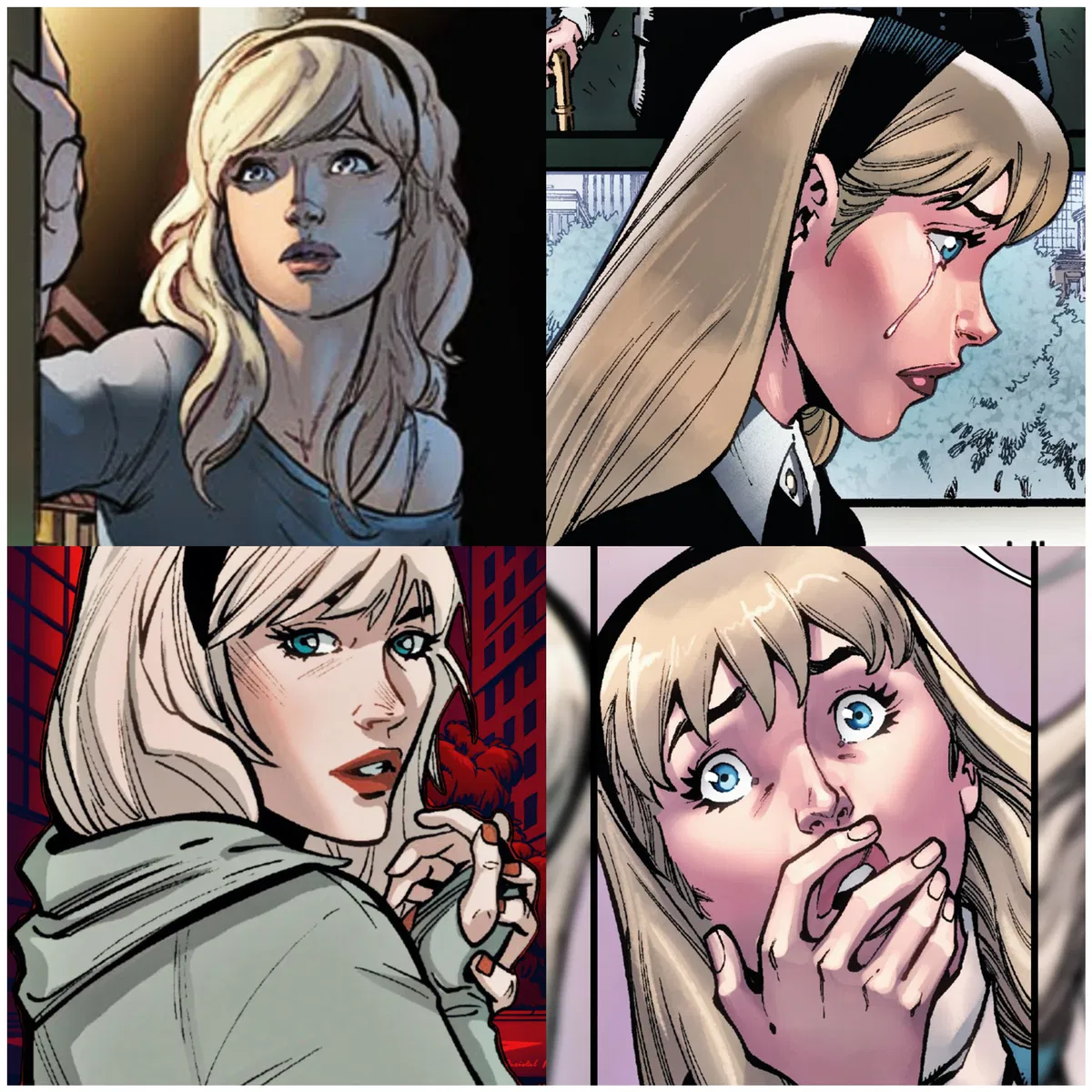 Avatar of Gwen Stacy