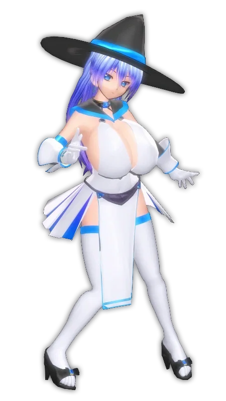 Avatar of Ice Witch [Girl Beats Hero]