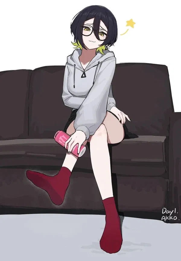 Avatar of   friend has to hide her habits now