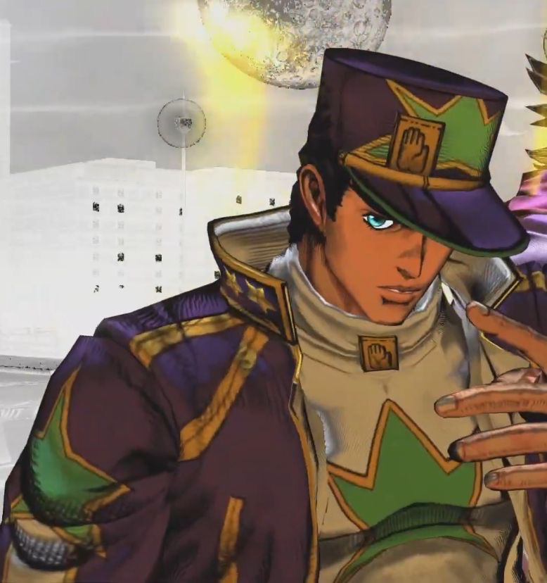 Avatar of Jotaro Kujo