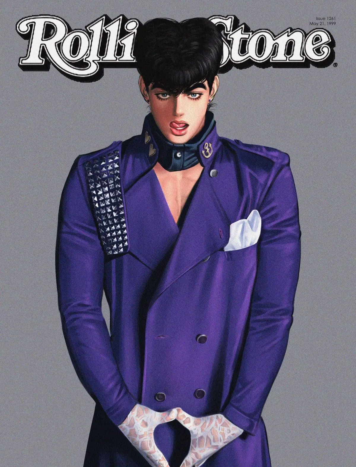 Avatar of Josuke Higashikata