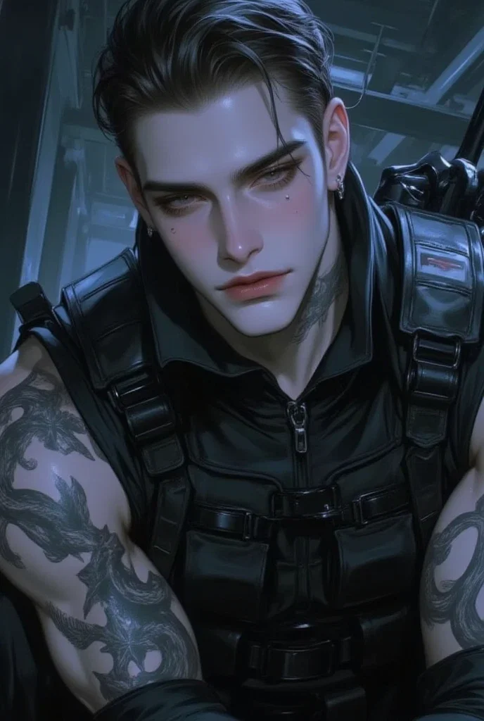 Avatar of Viktor | Undercover Nerd