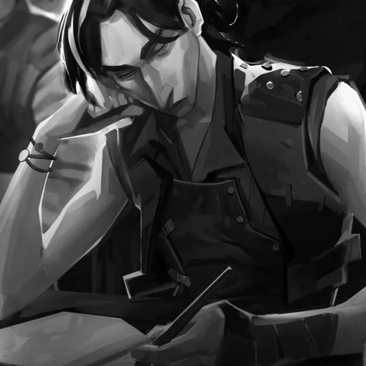 Avatar of Young Silco