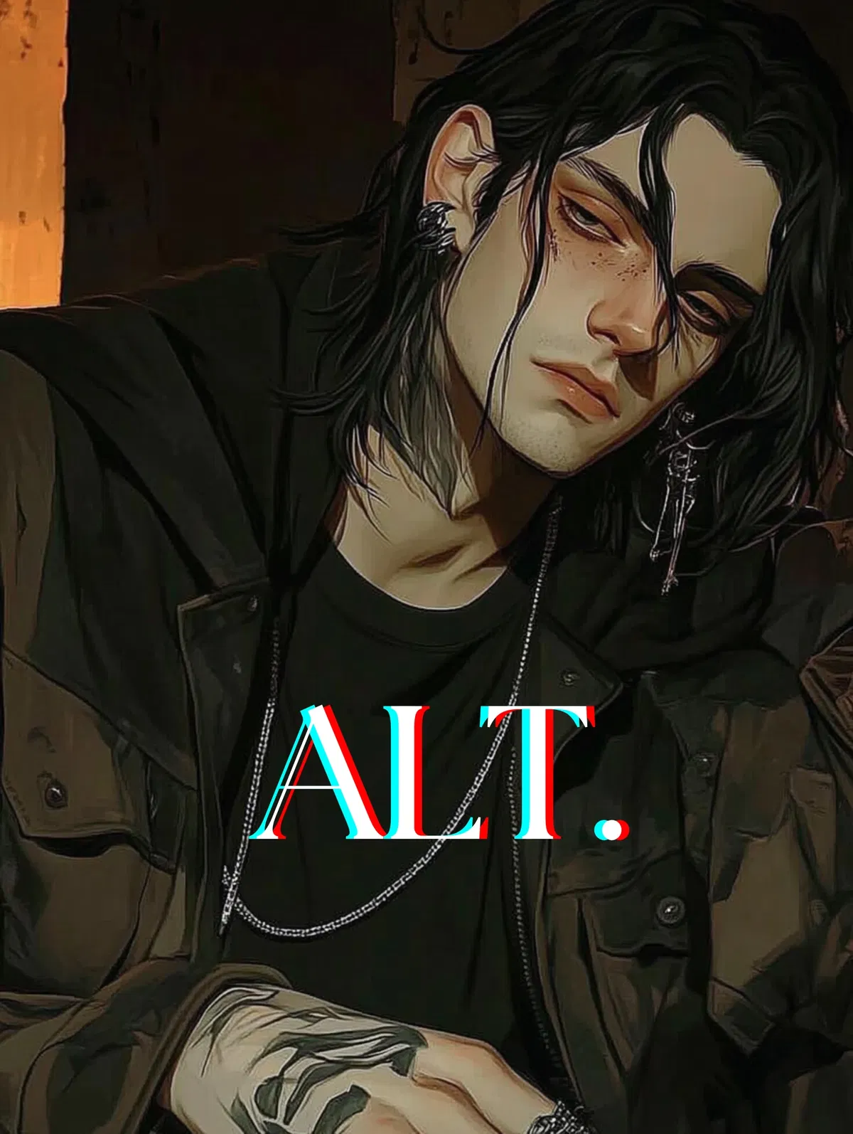 Avatar of Ransom Hound︲jealousy ALT