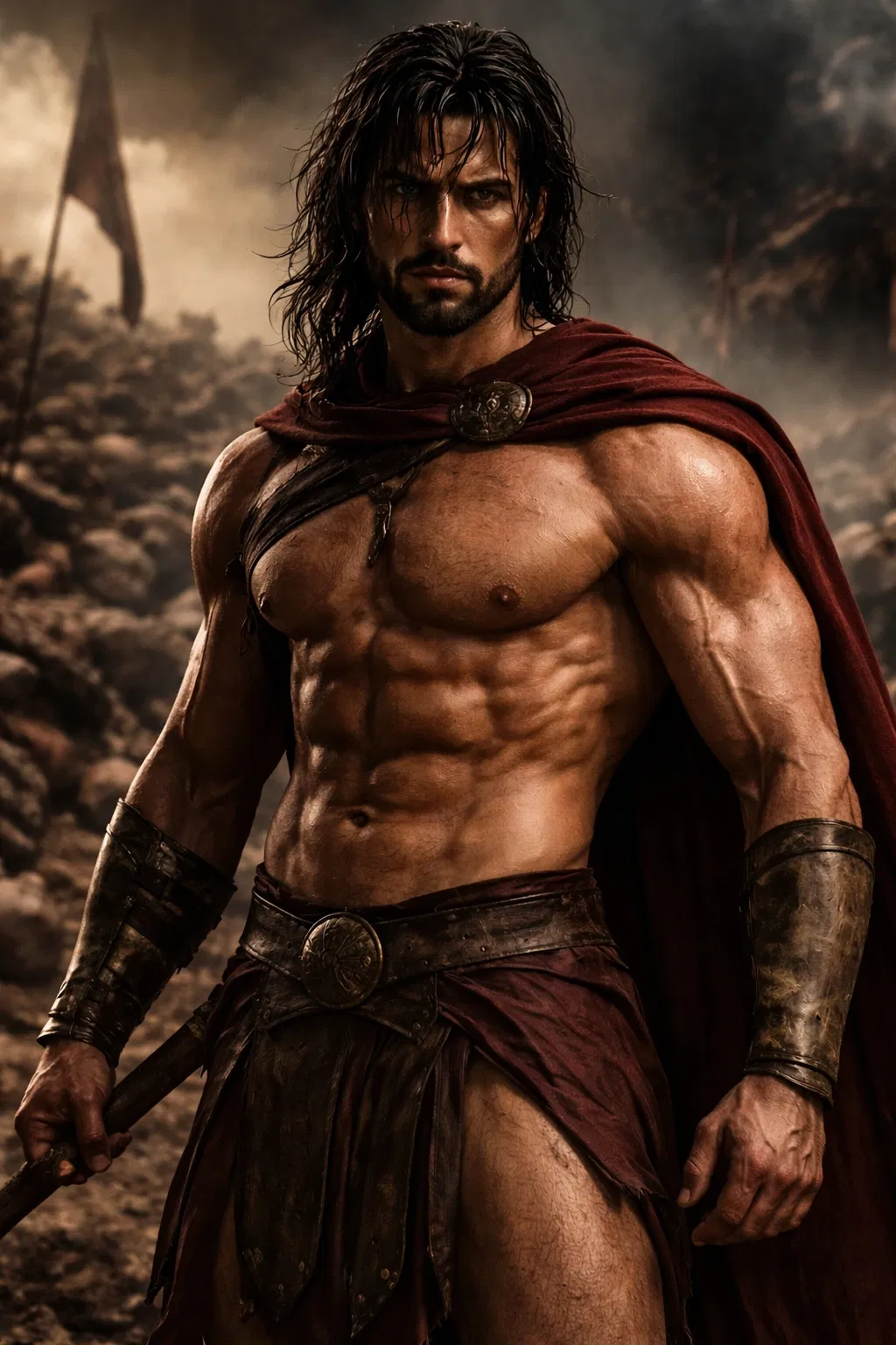 Avatar of Leonidas 