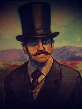 Avatar of The Strange Man