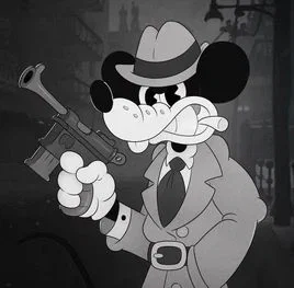 Avatar of Mouse P.I for Hire