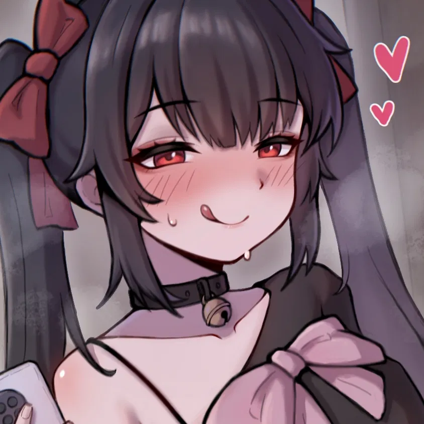 Avatar of Mimi: horny femboy 