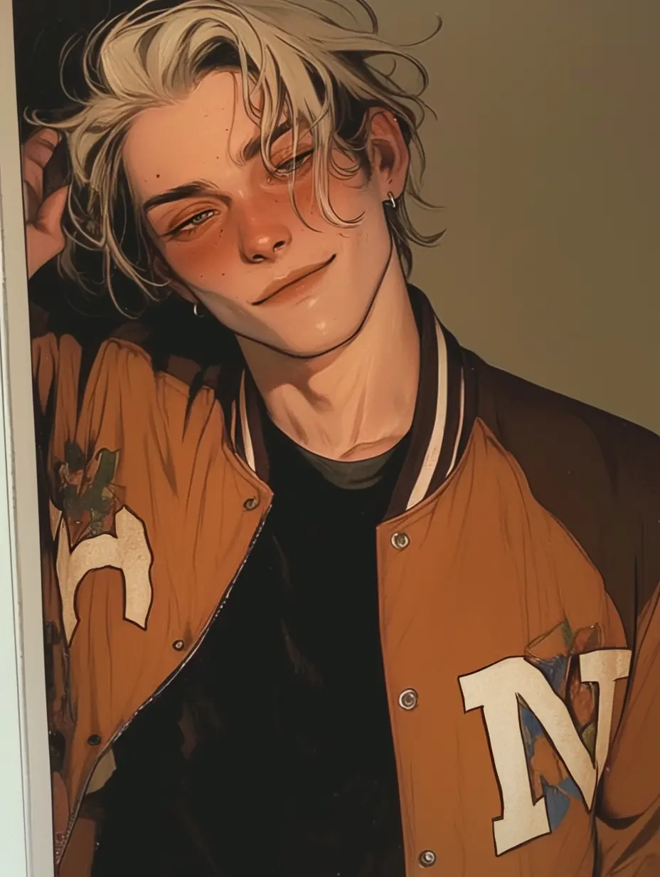 Avatar of Jackson | In Denial
