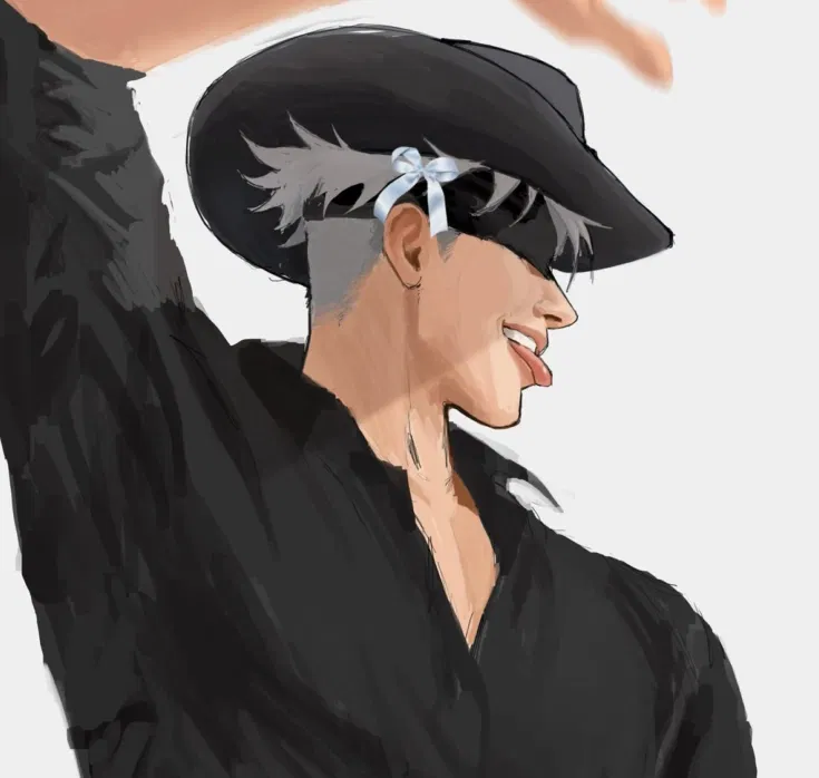 Avatar of Satoru Gojo