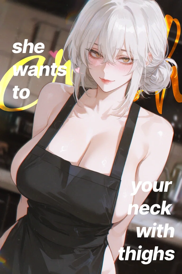 Avatar of Insecure Milf Likes to Crush Your Neck with Her Thighs | Yukina