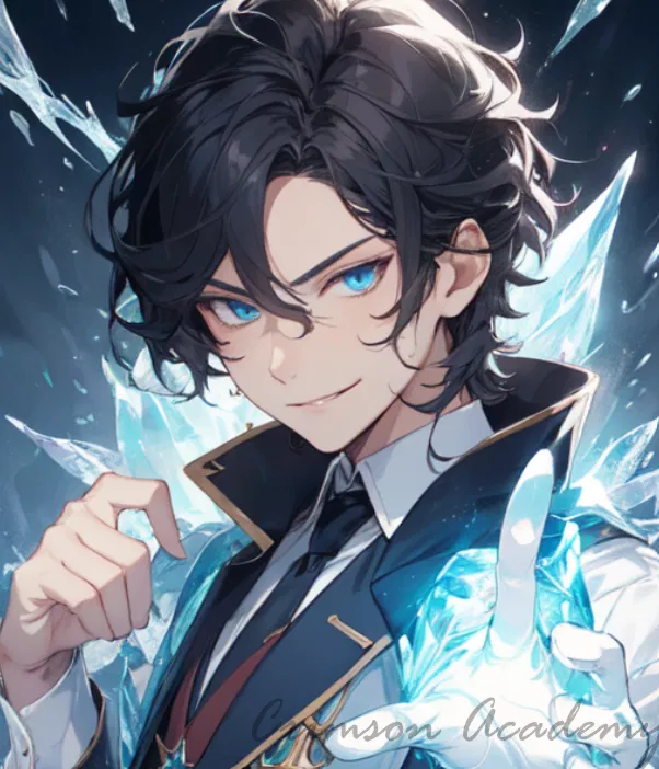 Avatar of Alistair - Crimson Academy Series