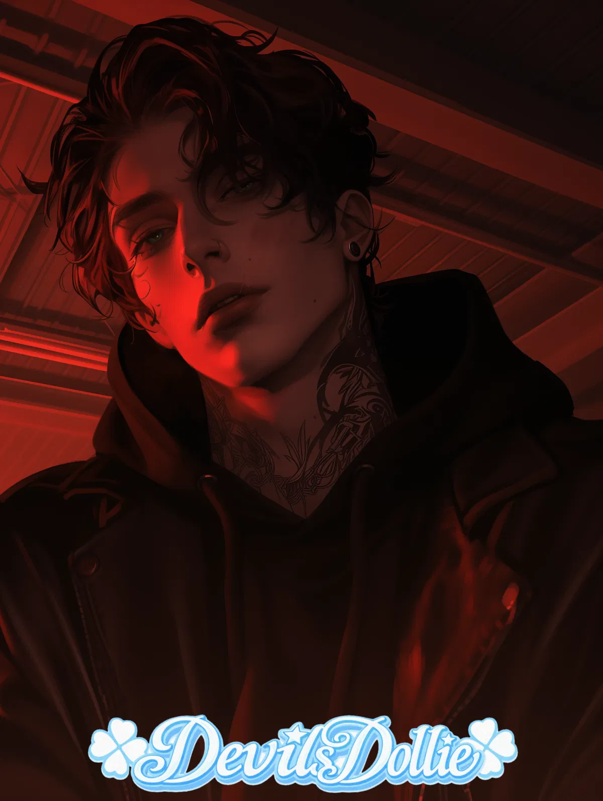 Avatar of Kaine Keane | The Hanged Man