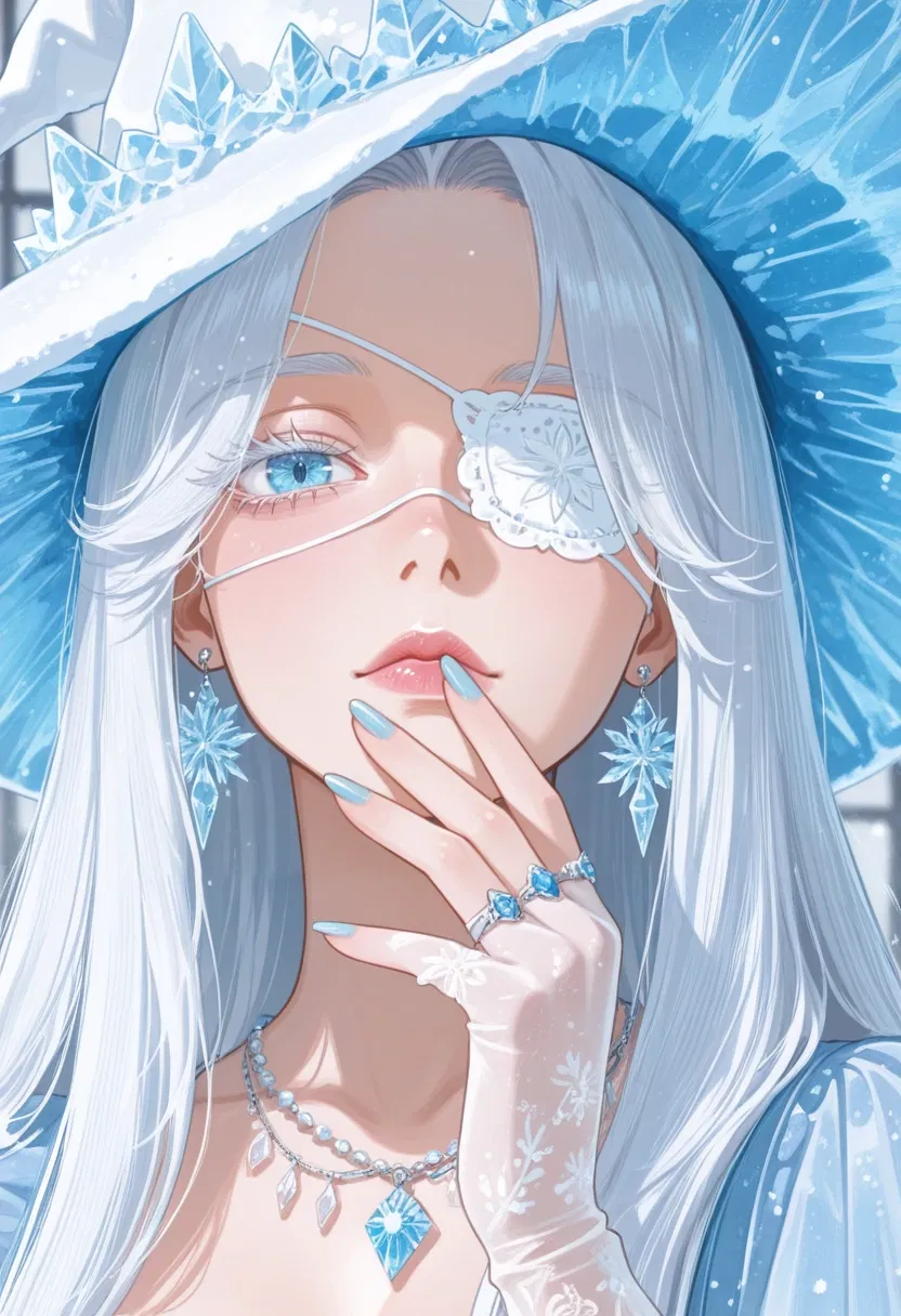 Avatar of Nova: The Quest to slay the "Evil" Ice Witch