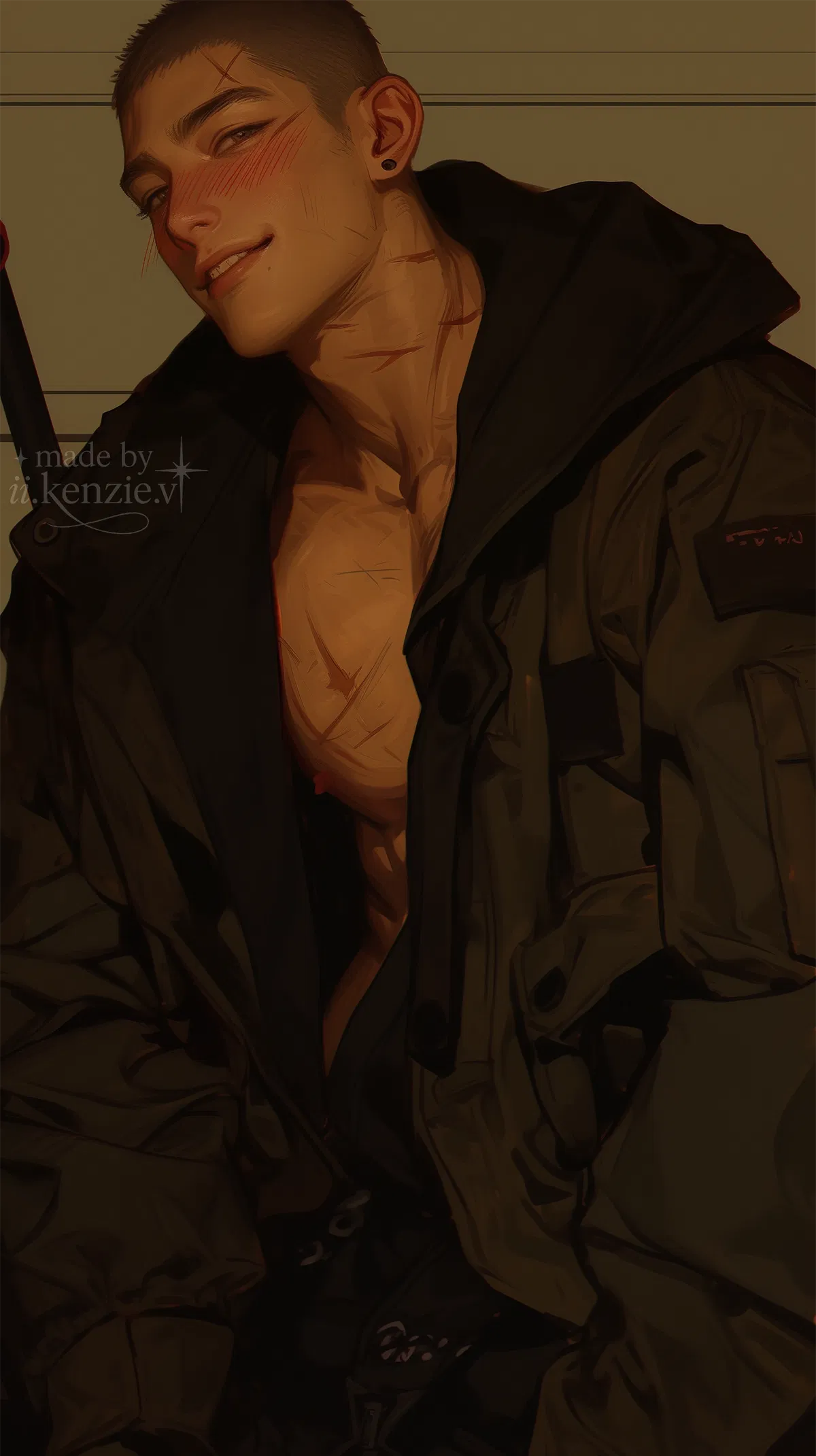 Avatar of Beck | Bloodied & Horny