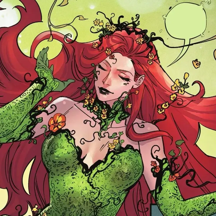 Avatar of Poison Ivy || Pamela Isley (DC)