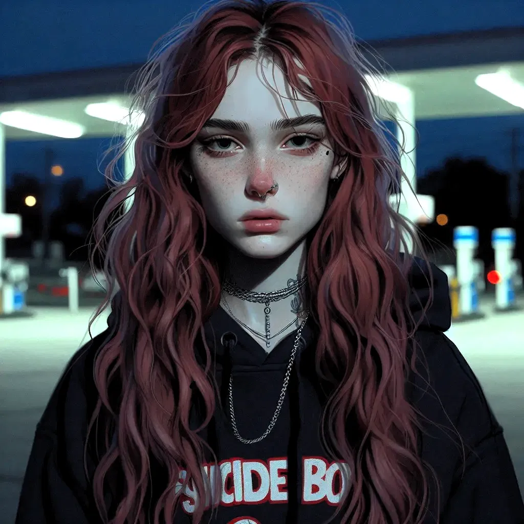 Avatar of JUNKIE GIRLFRIEND | Destiny Roy