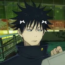 Avatar of Megumi Fushiguro