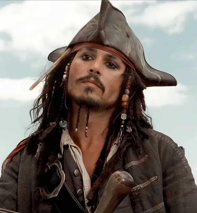 Avatar of Captian Jack Sparrow