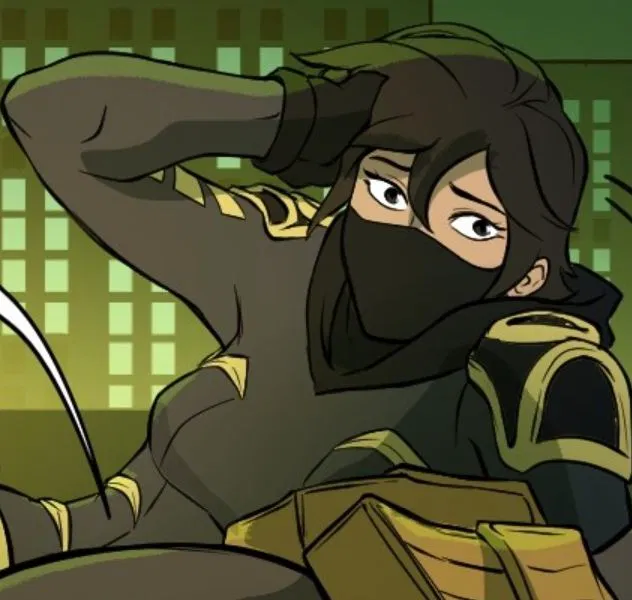 Avatar of Cassandra Cain