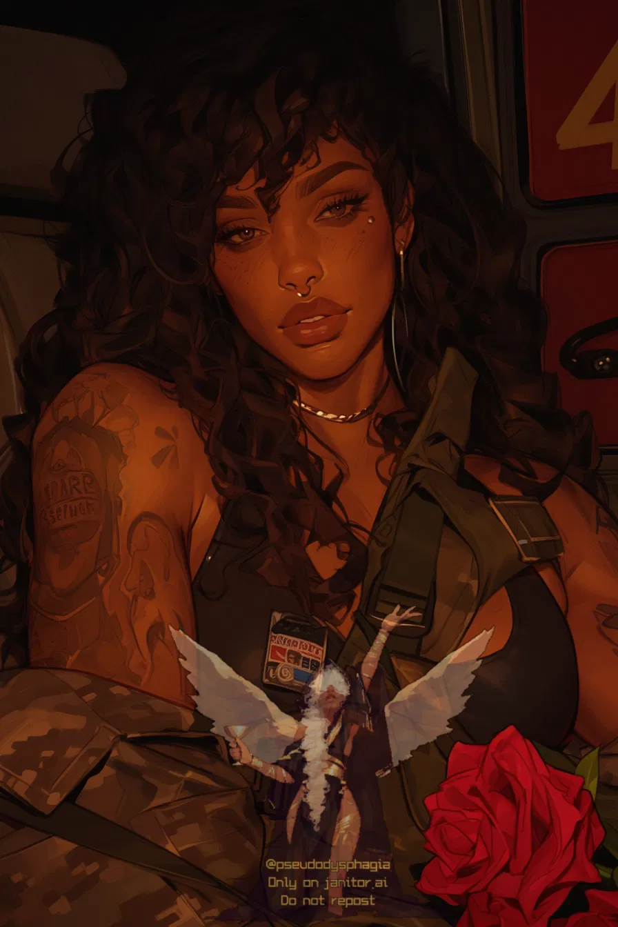 Avatar of Solange ‘Sol’ Delacroix