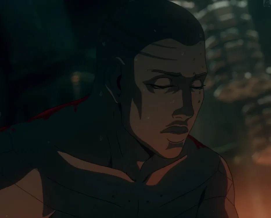Avatar of Isaac [Castlevania]