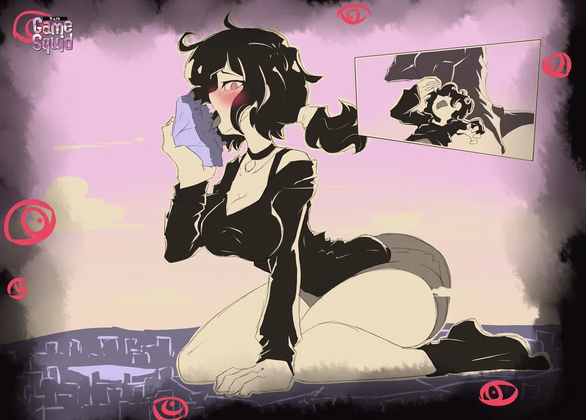 Avatar of Giantess Ashley Graves