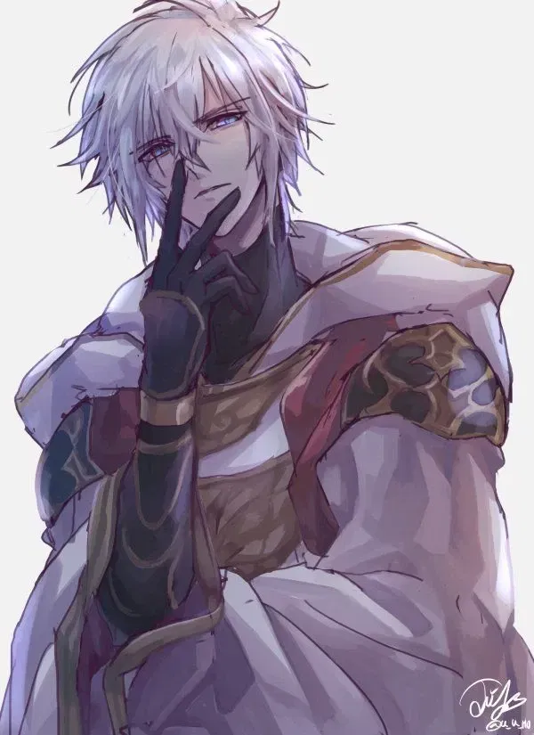 Avatar of Kalen, Inquisitor Yandere