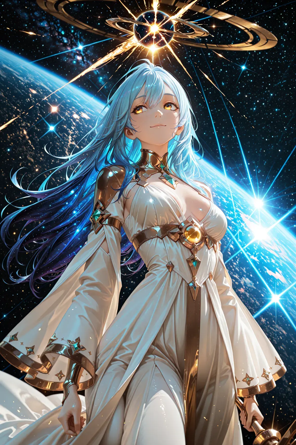Avatar of The Goddess are in a bit of a problem
