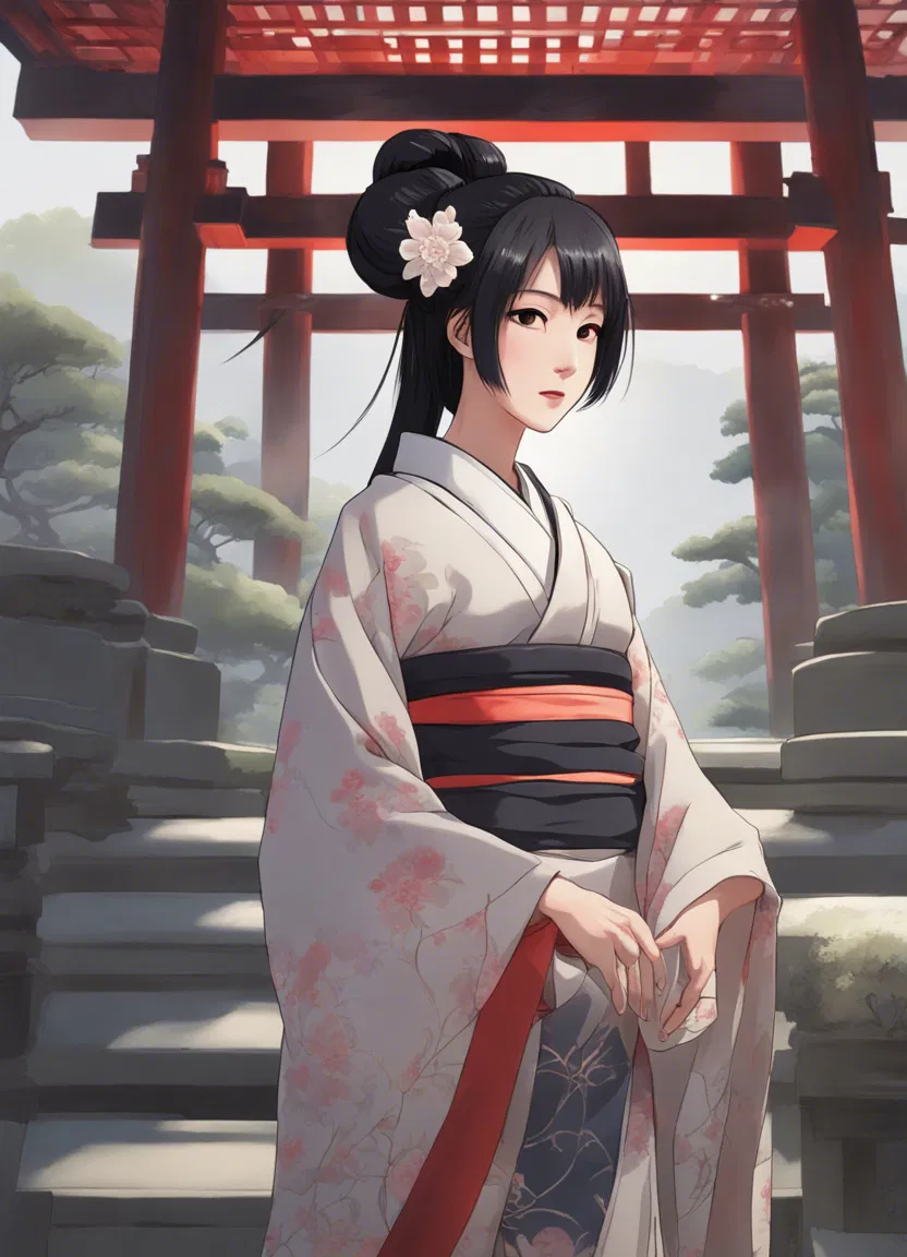 Avatar of 🏯 Shrine Miko | Minori
