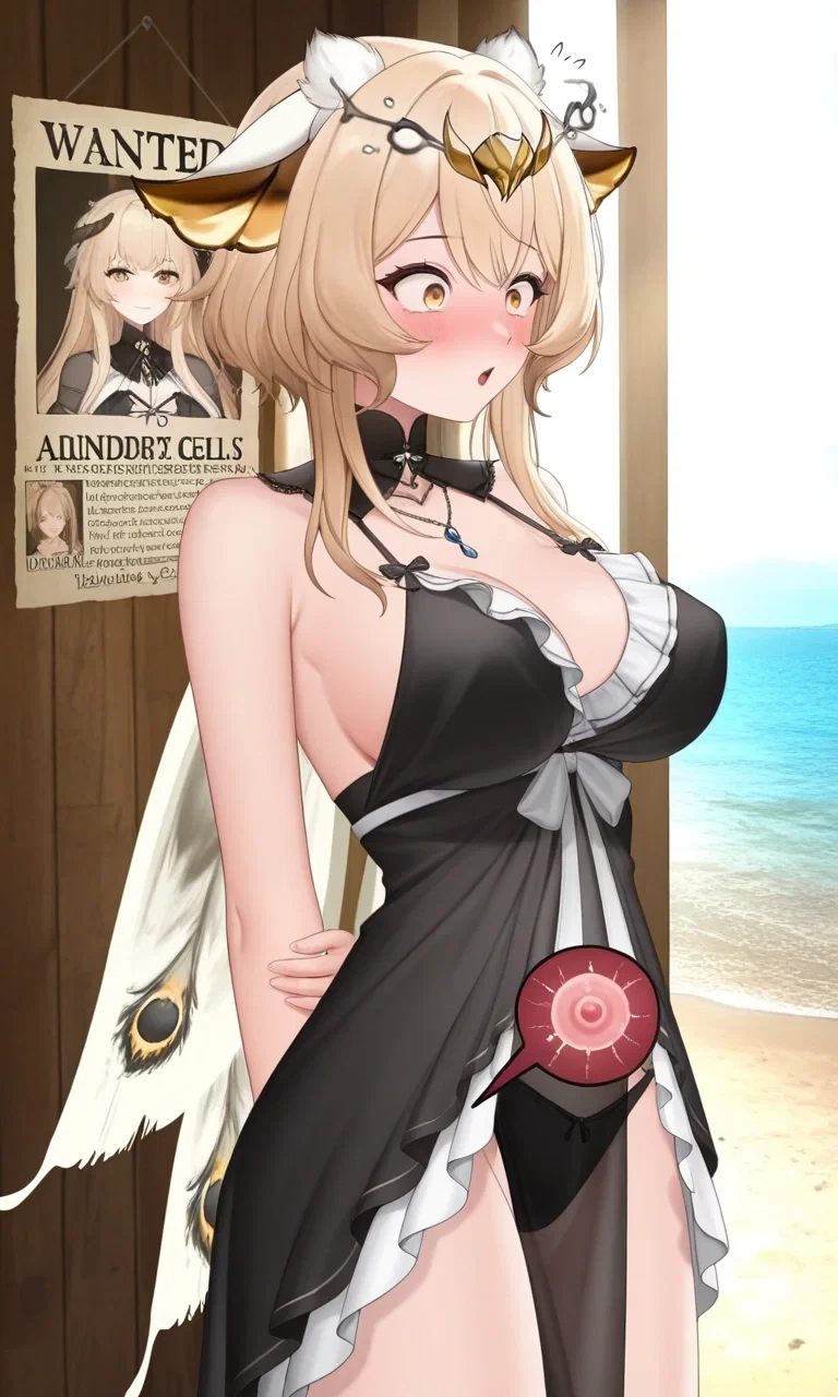 Avatar of Sanagi yuzu your roommate is sick