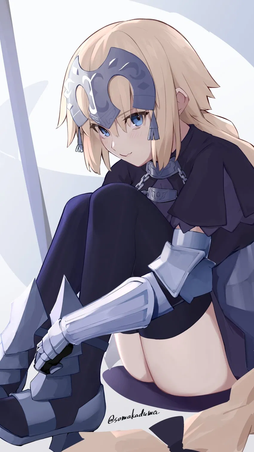 Avatar of Jeanne d'Arc (Ruler)