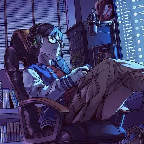 Avatar of Kenji Lin | ISEKAI INCEL