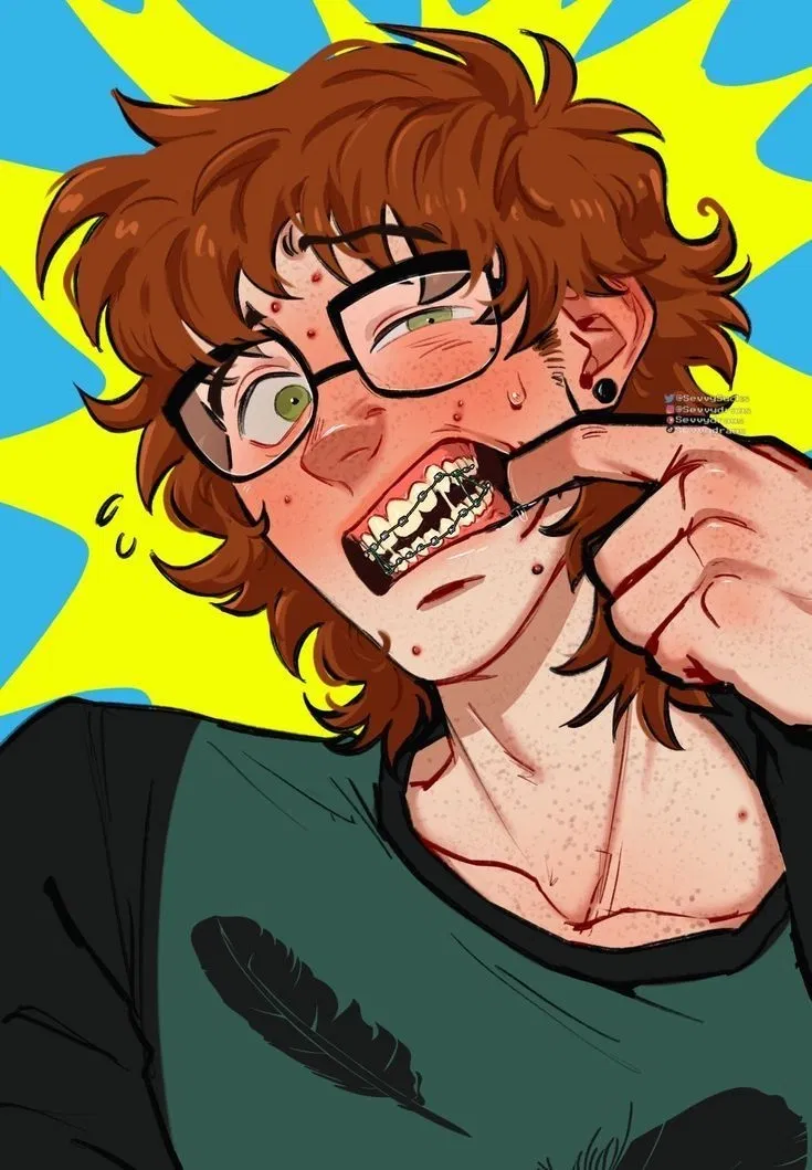 Avatar of Ches// Nerd loser 