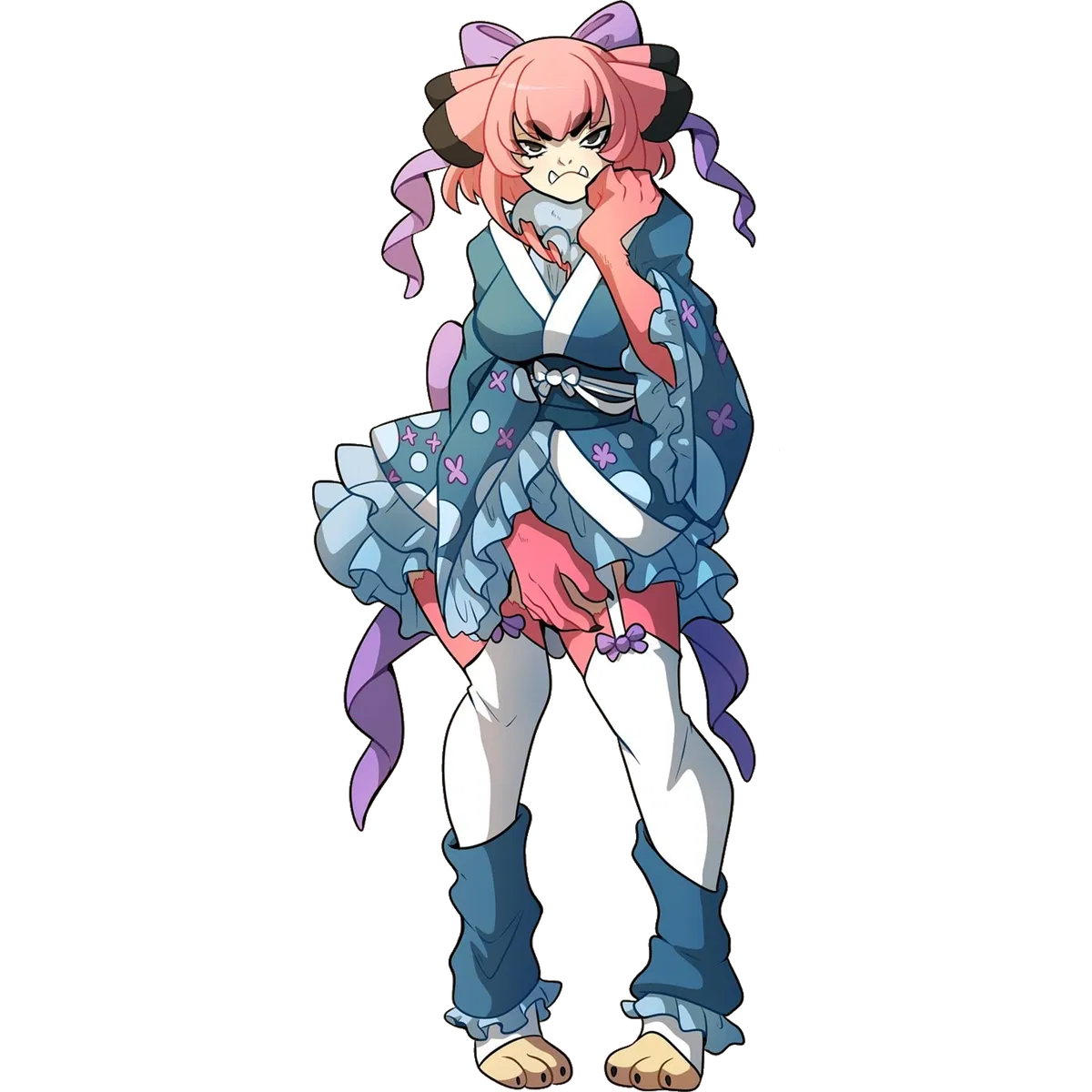 Avatar of Snubbull (Pokemusu)